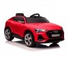 Milly Mally Pojazd na akumulator Audi E-Tron Sportback 4x4 Red